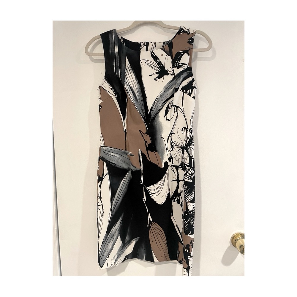Detailed Cocktail Dress